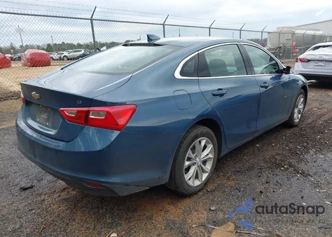 2025 Chevrolet Malibu Fwd 1Lt z USA, uszkodzony, nr VIN 1G1ZD5ST1SF130622